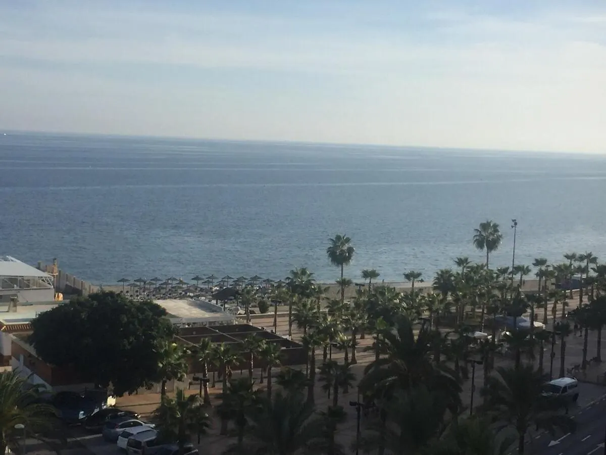 Apartman Dreamhomesbymaria Beachfront With Garage And Wifi Fuengirola