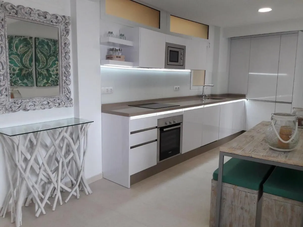 Dreamhomesbymaria Beachfront With Garage And Wifi Fuengirola Apartman