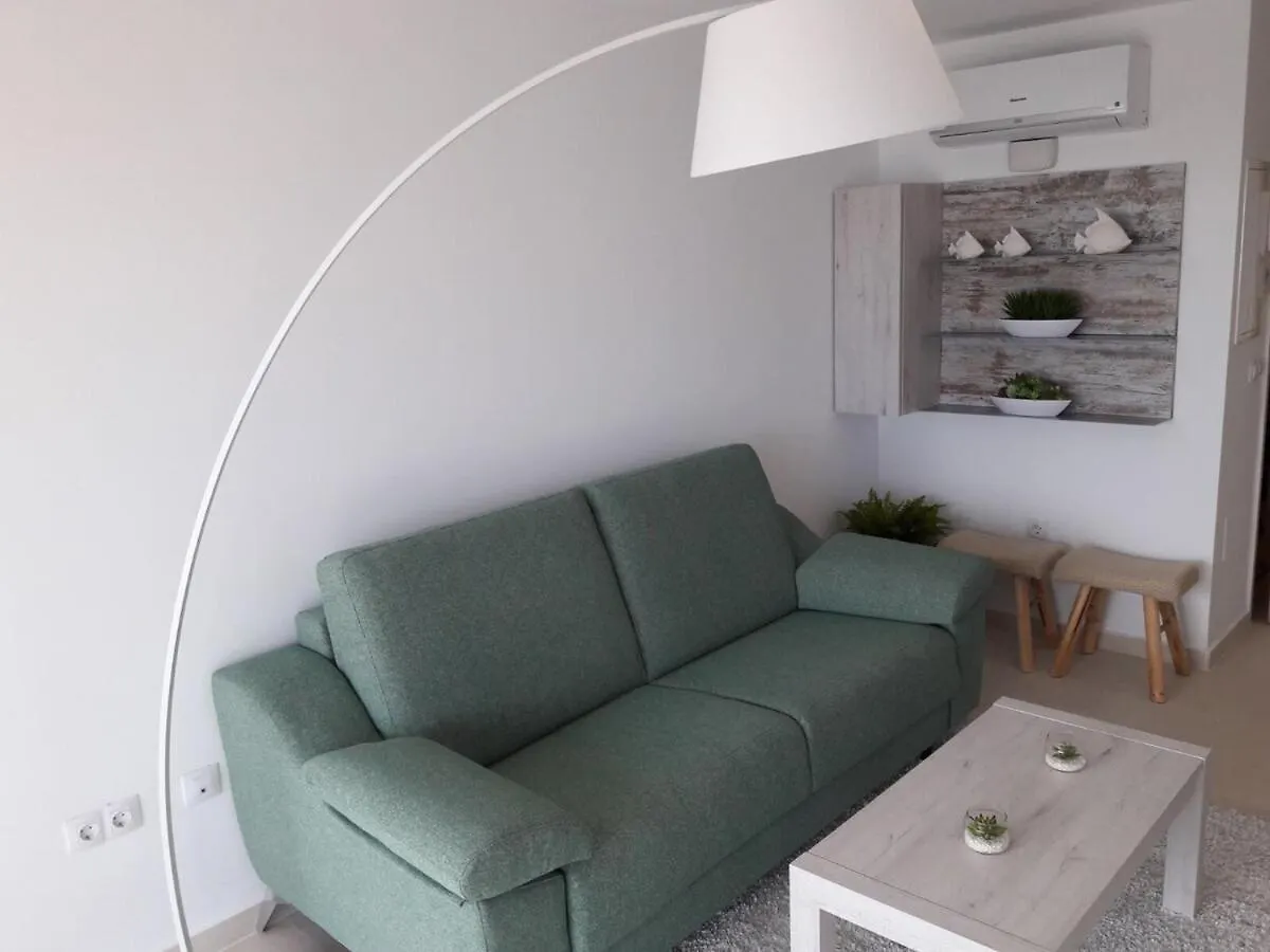 Dreamhomesbymaria Beachfront With Garage And Wifi Fuengirola Spanyolország
