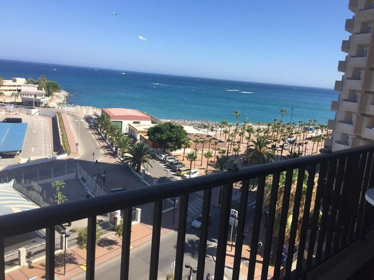 Dreamhomesbymaria Beachfront With Garage And Wifi Fuengirola