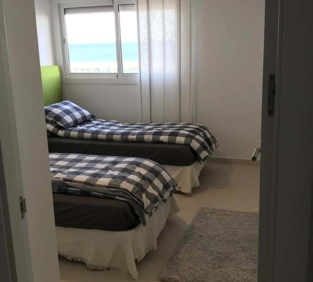 Dreamhomesbymaria Beachfront With Garage And Wifi Fuengirola 0*,