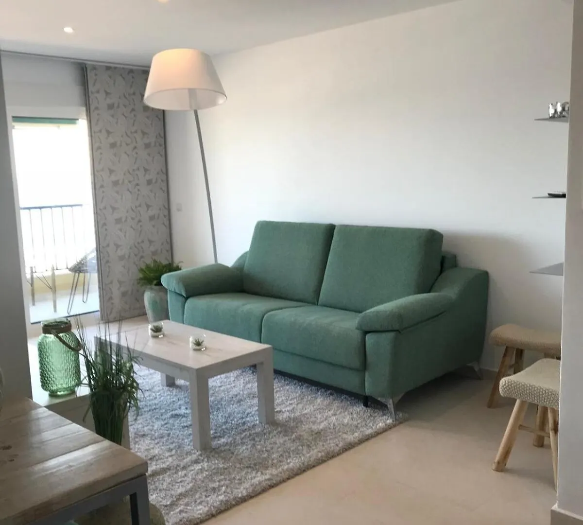 Dreamhomesbymaria Beachfront With Garage And Wifi Fuengirola