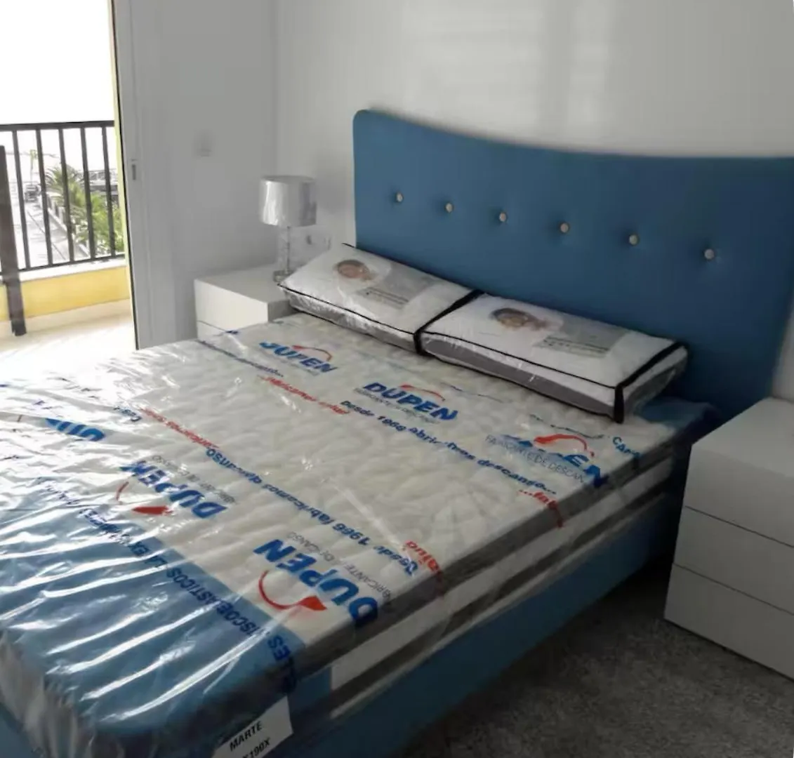 아파트 Dreamhomesbymaria Beachfront With Garage And Wifi 푸엔히롤라 스페인